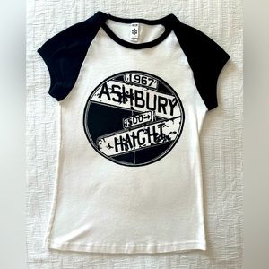Souvenir t-shirt from Haight & Ashbury